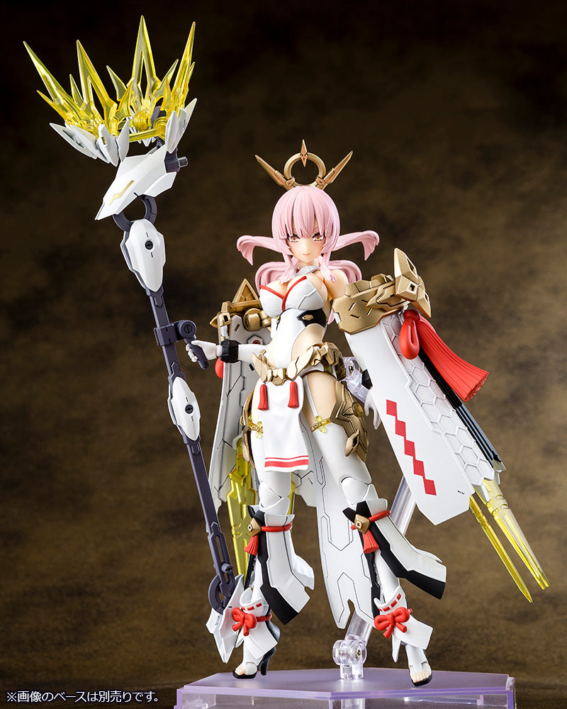 Megami Device AUV Amaterasu Regalia - Glacier Hobbies - Kotobukiya