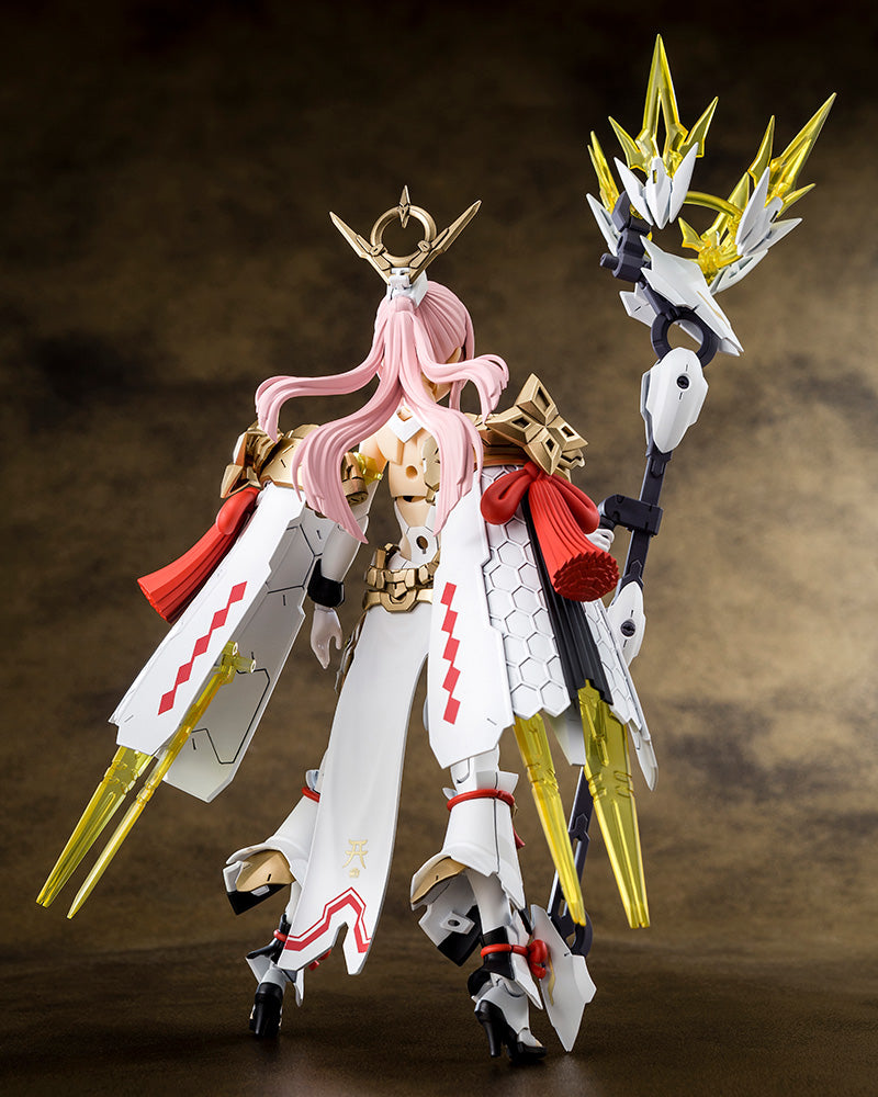 Megami Device AUV Amaterasu Regalia - Glacier Hobbies - Kotobukiya