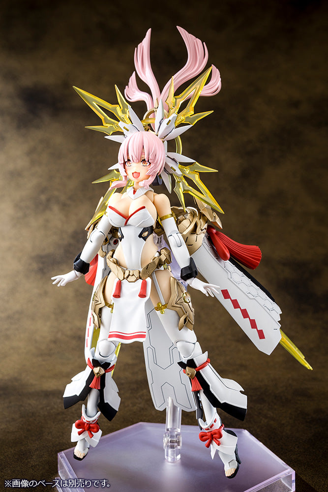 Megami Device AUV Amaterasu Regalia - Glacier Hobbies - Kotobukiya