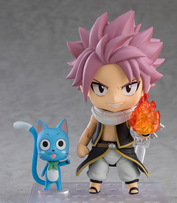 Nendoroid Natsu Dragneel - Glacier Hobbies - Good Smile Company