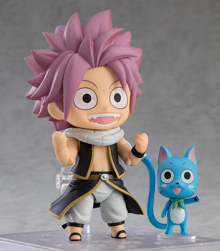 Nendoroid Natsu Dragneel - Glacier Hobbies - Good Smile Company