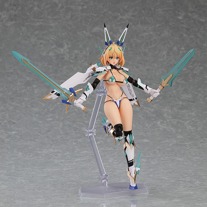 Figma "BUNNY SUIT PLANNING" Sophia F. Shirring Bikini Armor Ver. - Glacier Hobbies - Max Factory