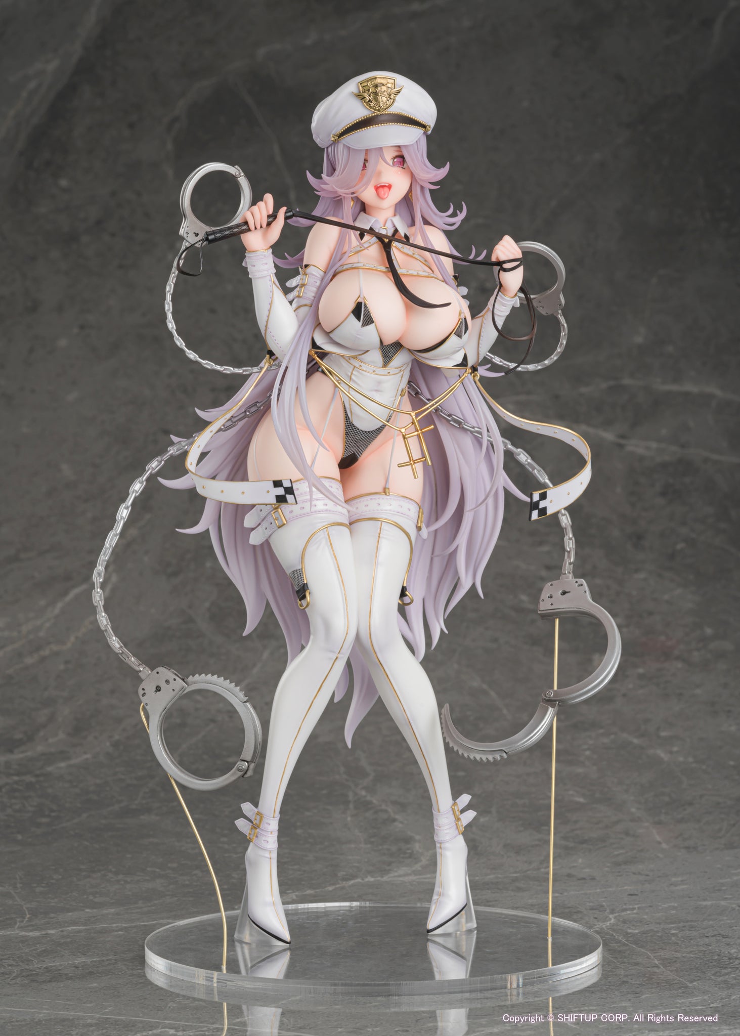 War Goddess Akrasia "Destiny Child" 1/6 Scale Figure - Glacier Hobbies - AniGift