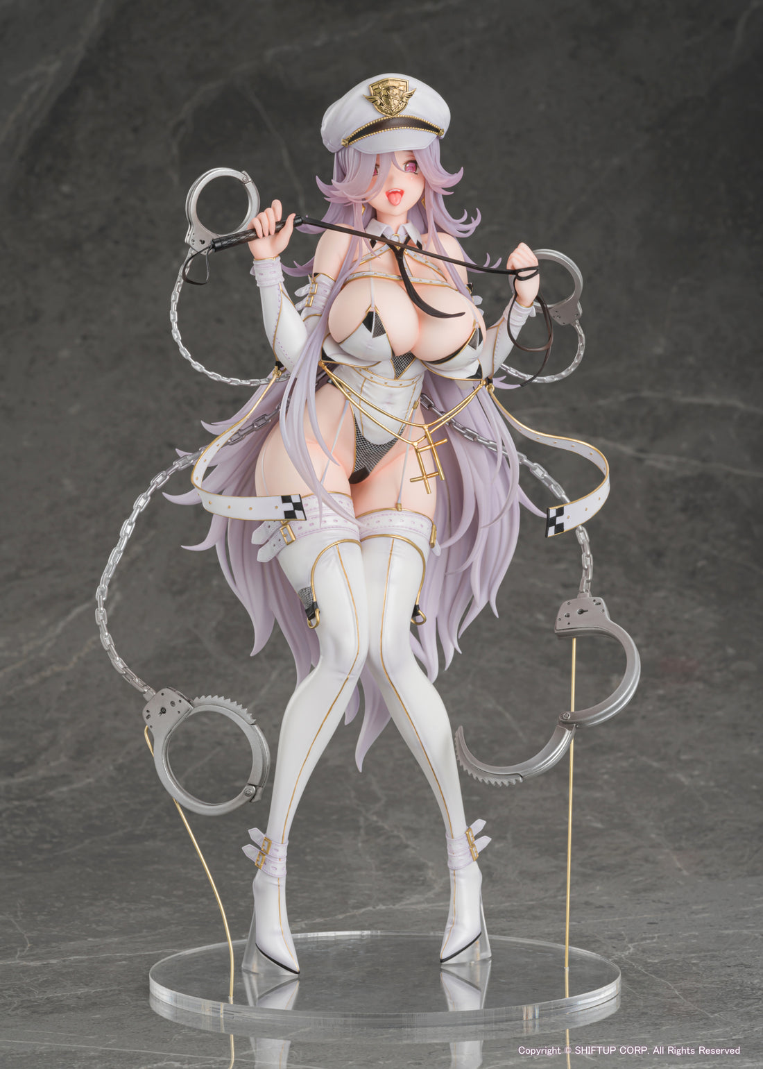 War Goddess Akrasia "Destiny Child" 1/6 Scale Figure - Glacier Hobbies - AniGift