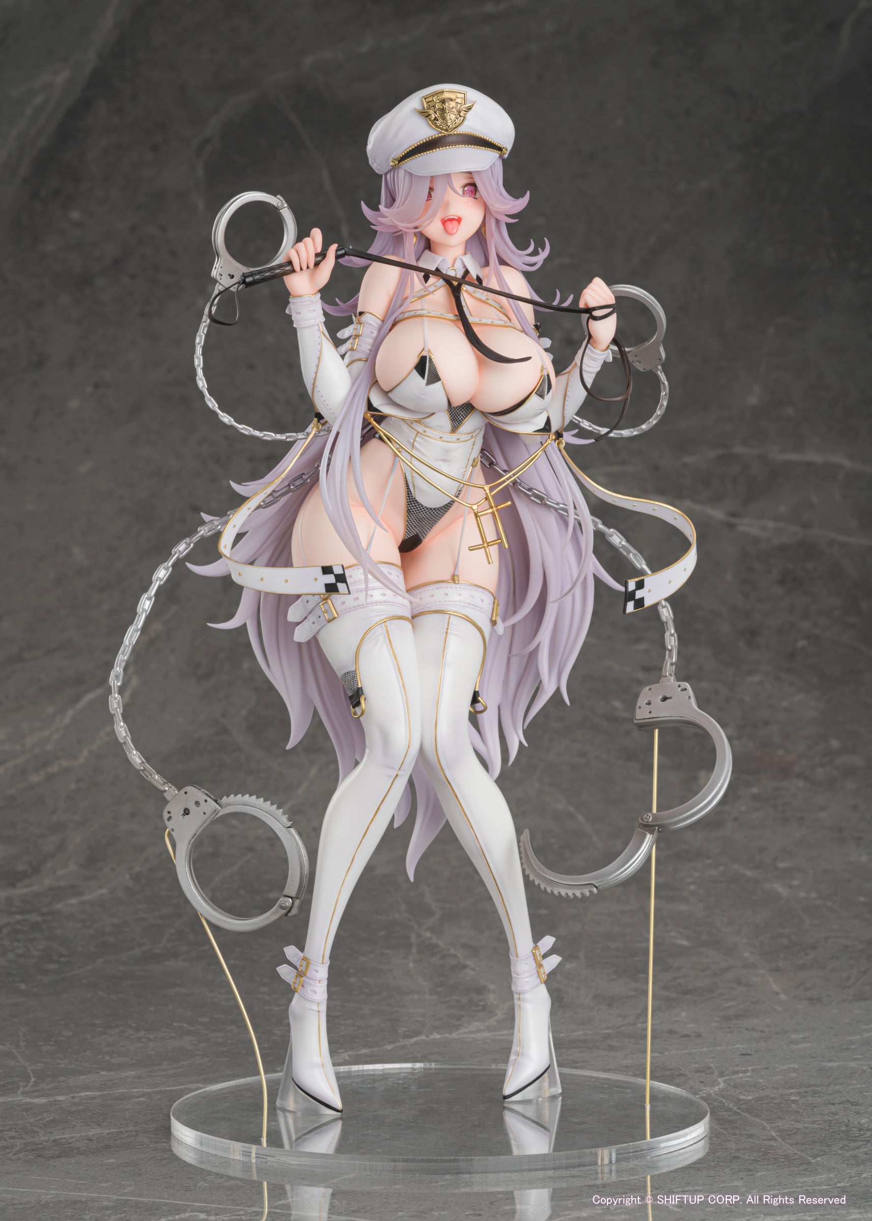 War Goddess Akrasia "Destiny Child" 1/6 Scale Figure - Glacier Hobbies - AniGift