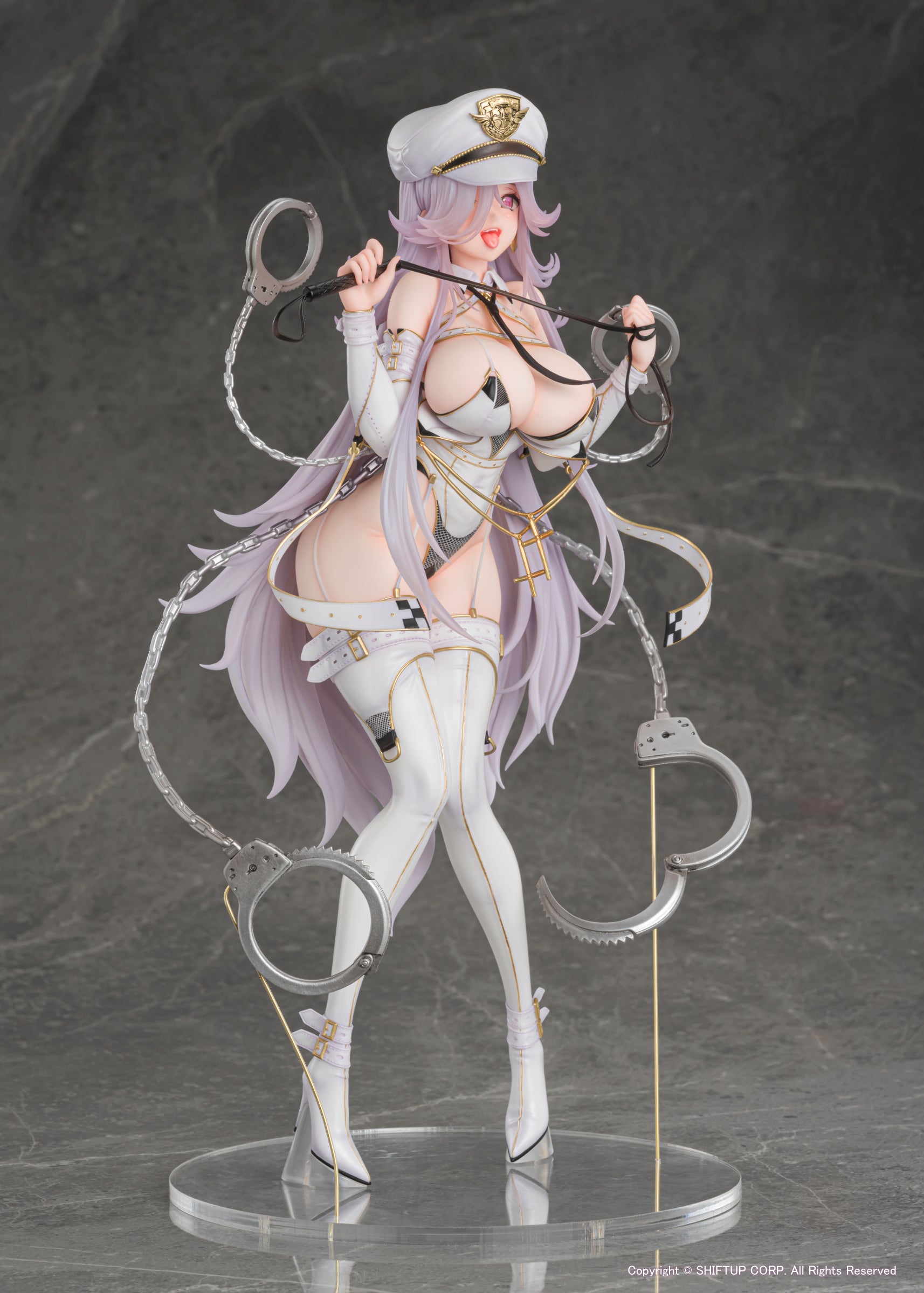 War Goddess Akrasia "Destiny Child" 1/6 Scale Figure - Glacier Hobbies - AniGift