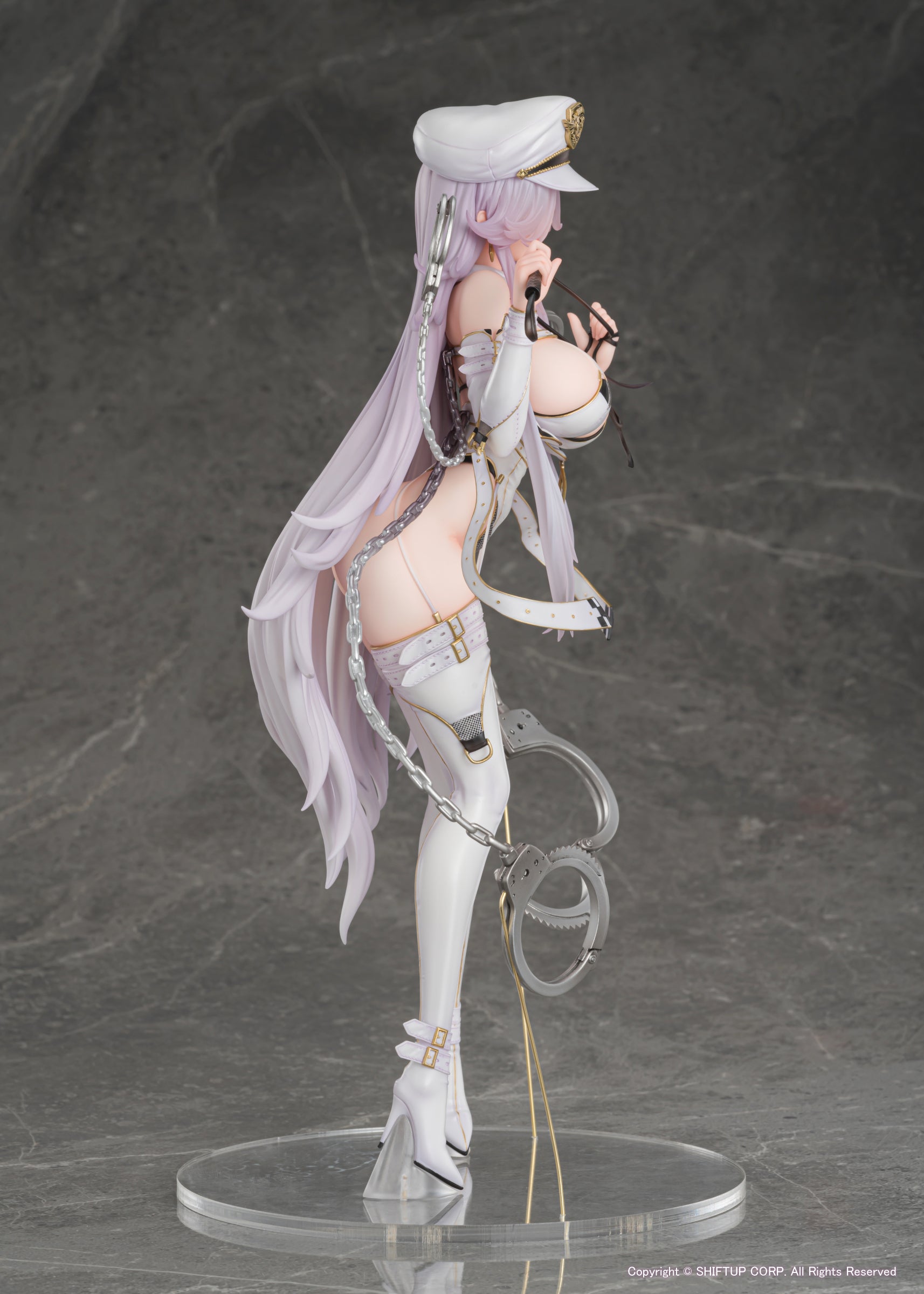 War Goddess Akrasia "Destiny Child" 1/6 Scale Figure - Glacier Hobbies - AniGift