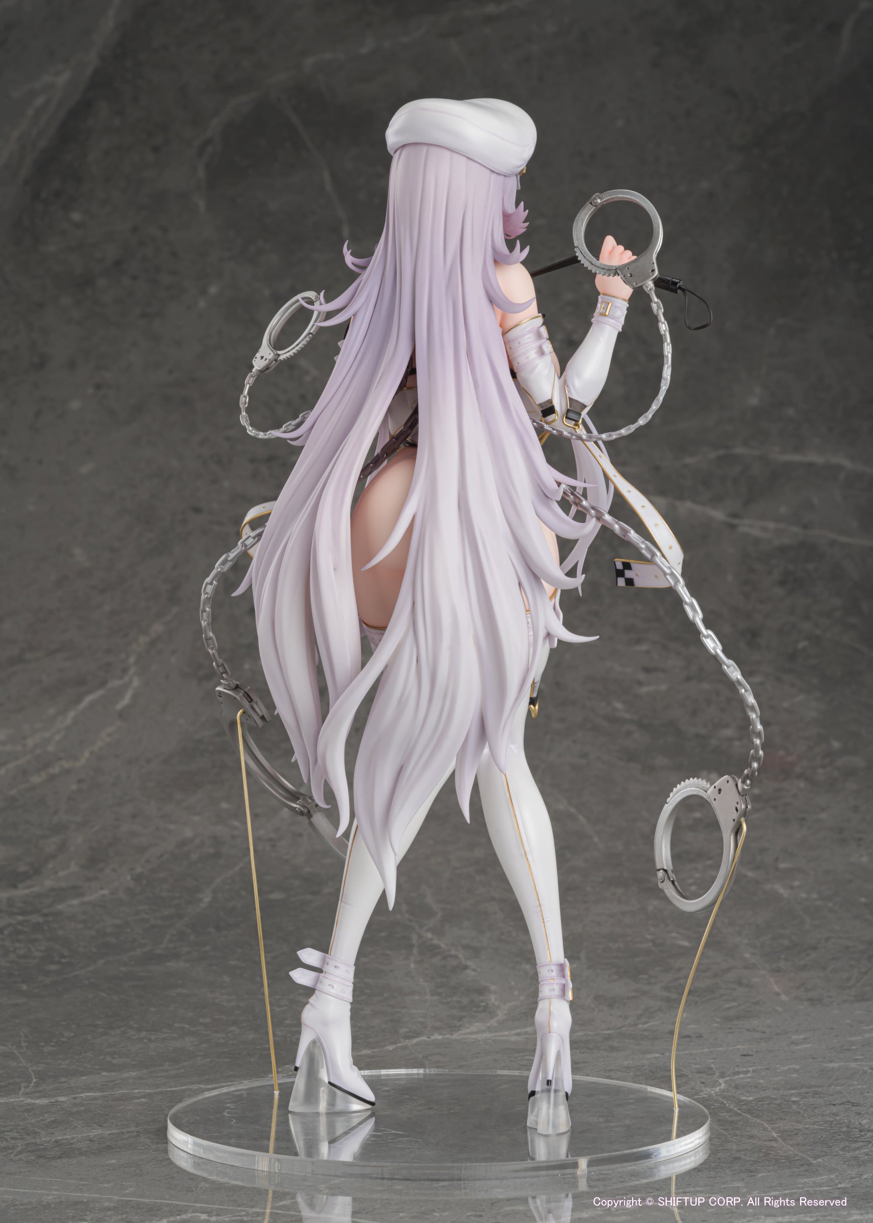 War Goddess Akrasia "Destiny Child" 1/6 Scale Figure - Glacier Hobbies - AniGift
