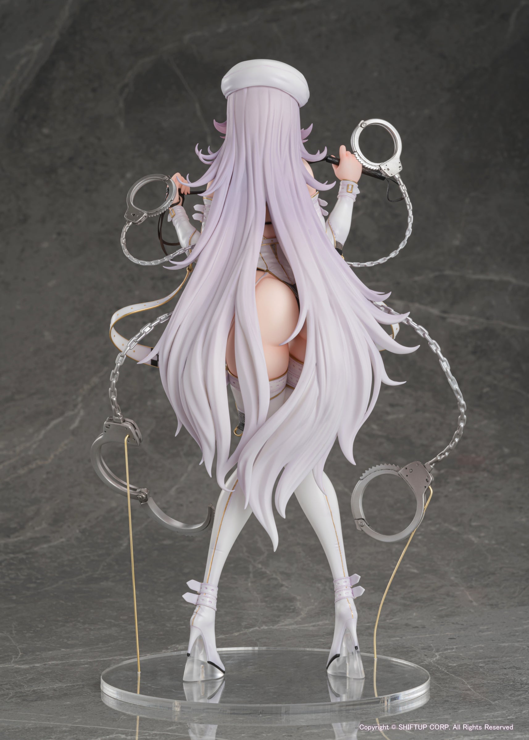 War Goddess Akrasia "Destiny Child" 1/6 Scale Figure - Glacier Hobbies - AniGift