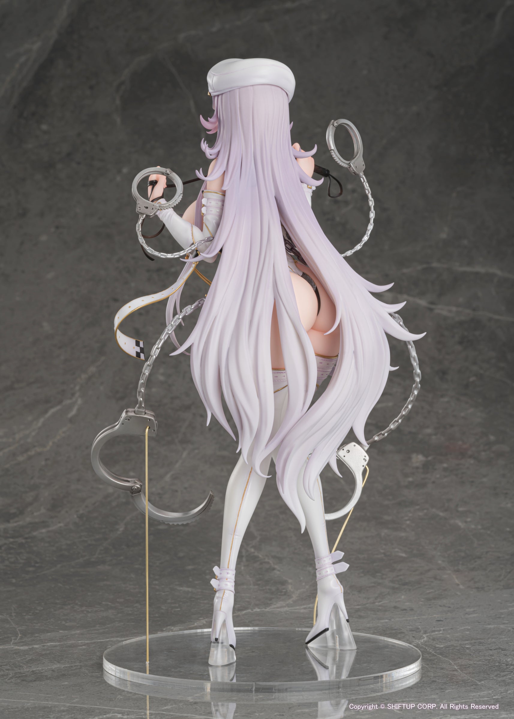 War Goddess Akrasia "Destiny Child" 1/6 Scale Figure - Glacier Hobbies - AniGift