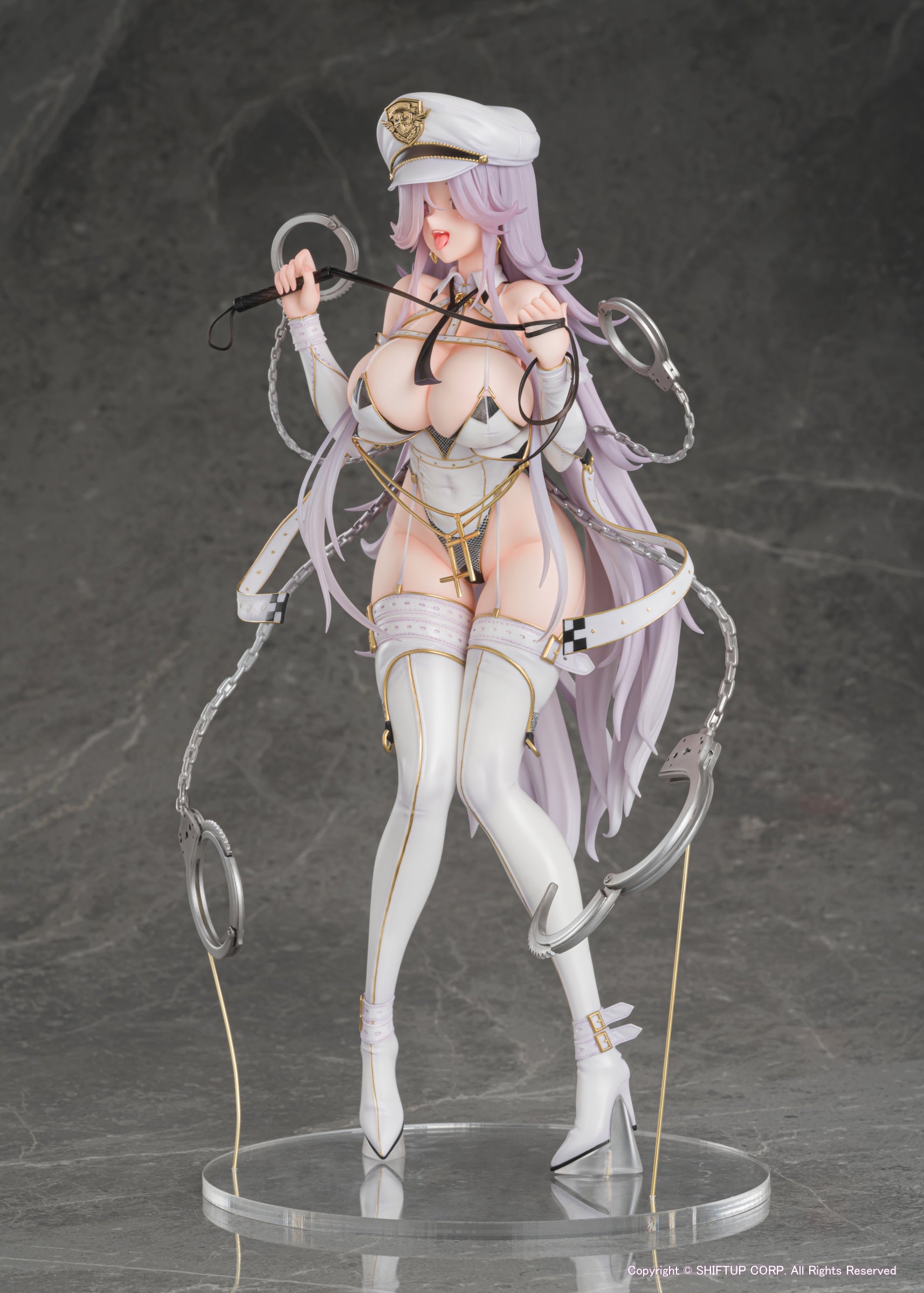 War Goddess Akrasia "Destiny Child" 1/6 Scale Figure - Glacier Hobbies - AniGift