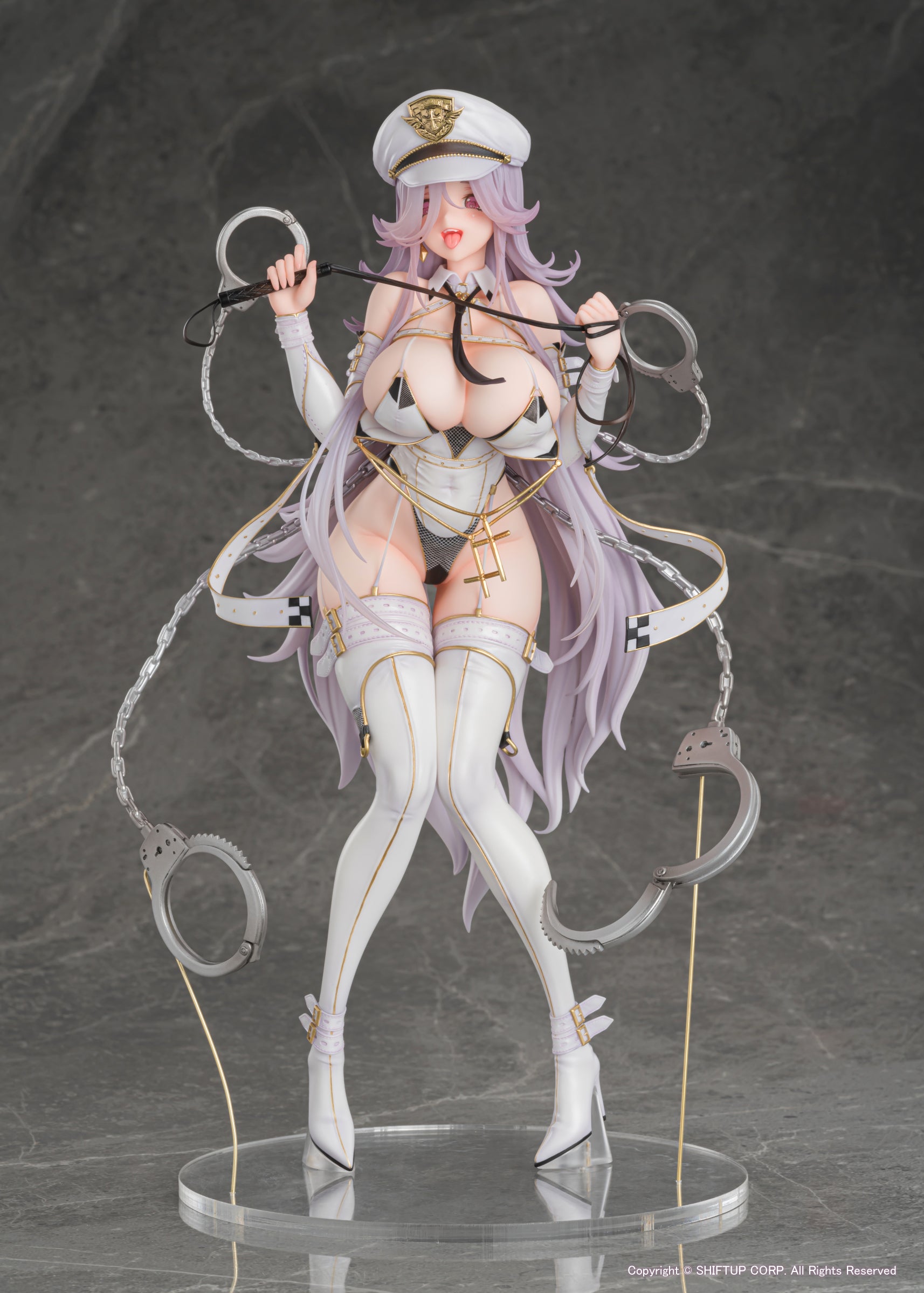 War Goddess Akrasia "Destiny Child" 1/6 Scale Figure - Glacier Hobbies - AniGift