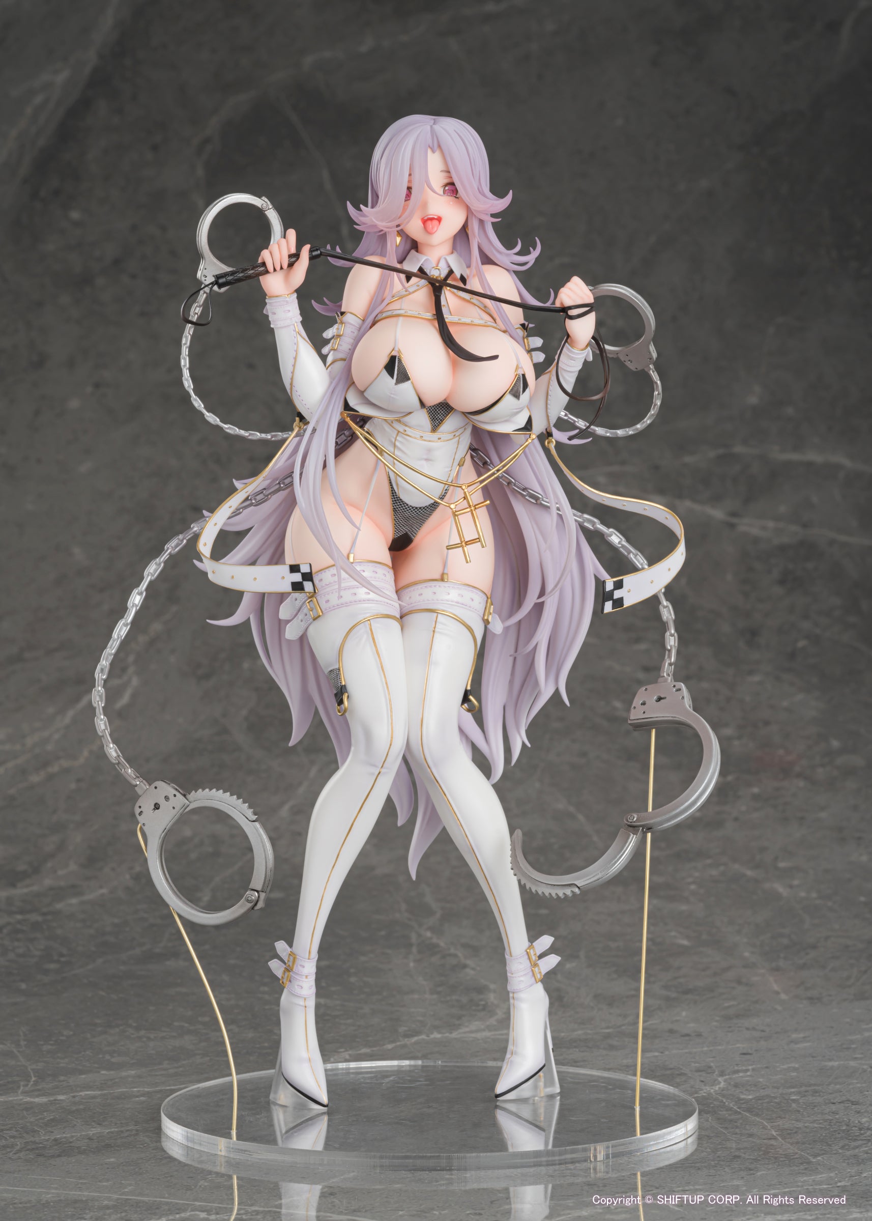 War Goddess Akrasia "Destiny Child" 1/6 Scale Figure - Glacier Hobbies - AniGift