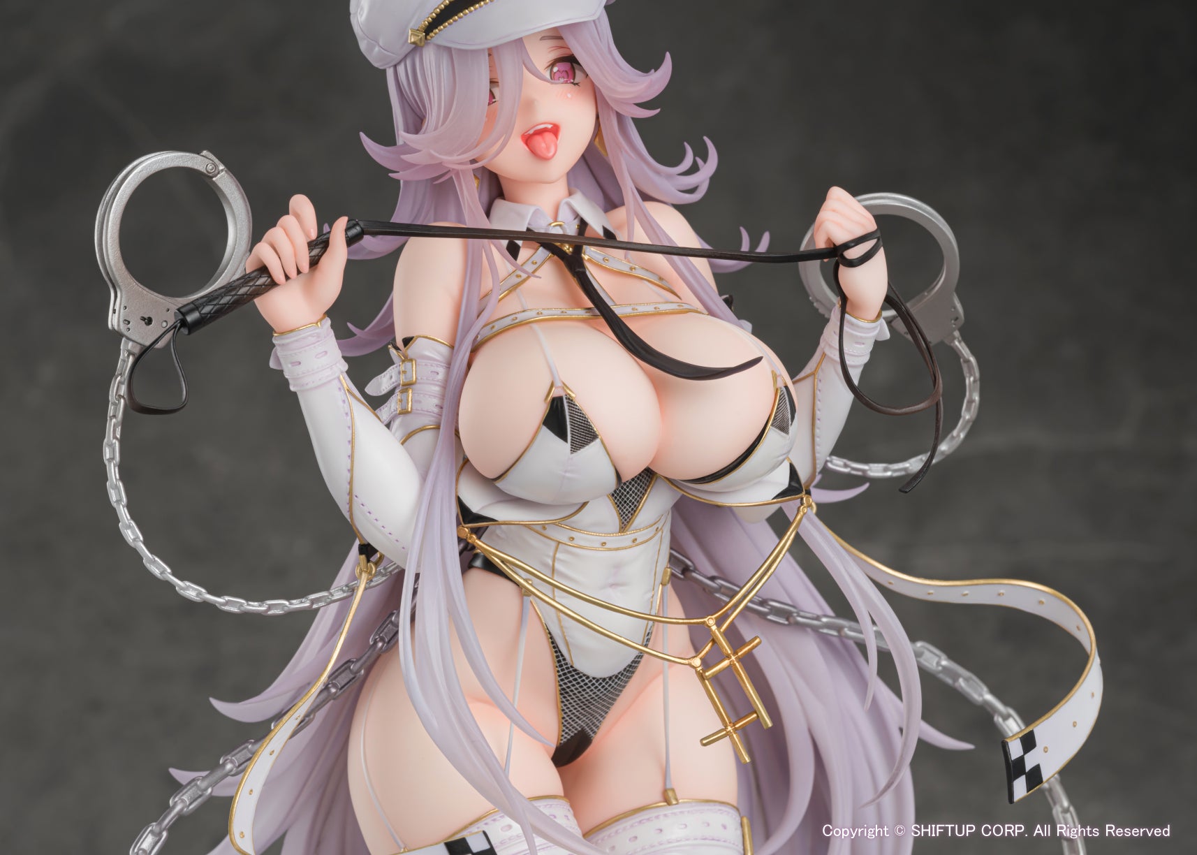 War Goddess Akrasia "Destiny Child" 1/6 Scale Figure - Glacier Hobbies - AniGift