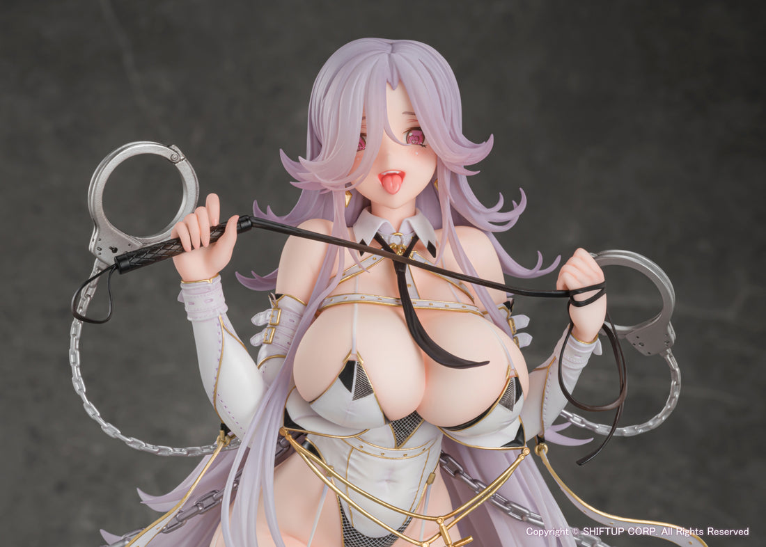War Goddess Akrasia "Destiny Child" 1/6 Scale Figure - Glacier Hobbies - AniGift