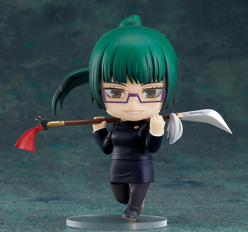 Nendoroid Maki Zen'in - Glacier Hobbies - Good Smile Company