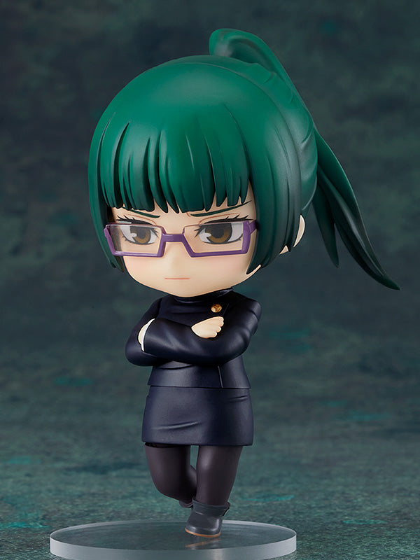 Nendoroid Maki Zen'in - Glacier Hobbies - Good Smile Company