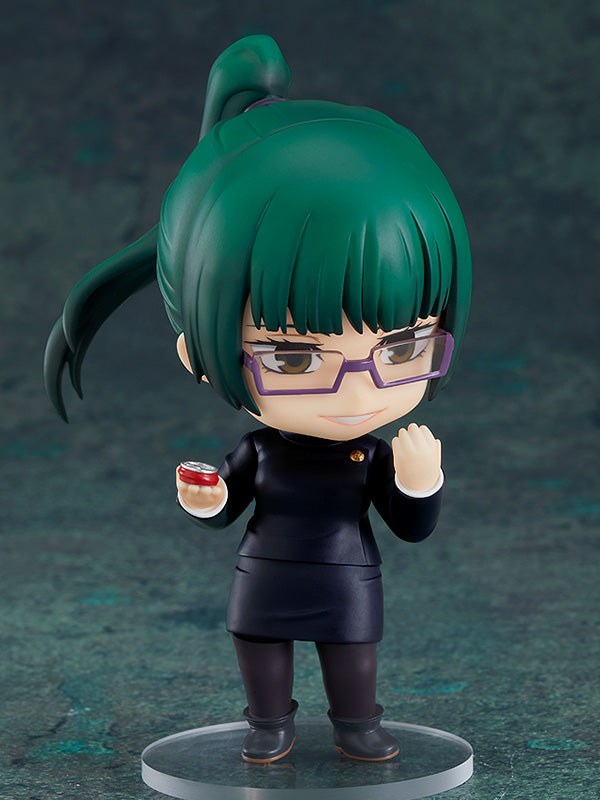 Nendoroid Maki Zen'in - Glacier Hobbies - Good Smile Company