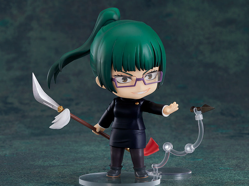 Nendoroid Maki Zen'in - Glacier Hobbies - Good Smile Company