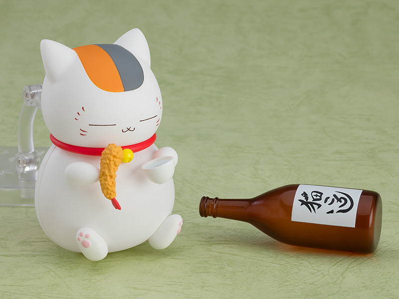Nendoroid Nyanko-sensei - Glacier Hobbies - Good Smile Company