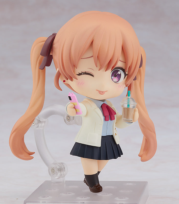 Nendoroid Amano Erika - Glacier Hobbies - Good Smile Company