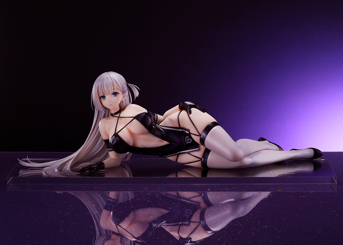 Azur Lane Shoukaku - Sororal Wings - 1/4 Complete Figure - Glacier Hobbies - MIMEYOI