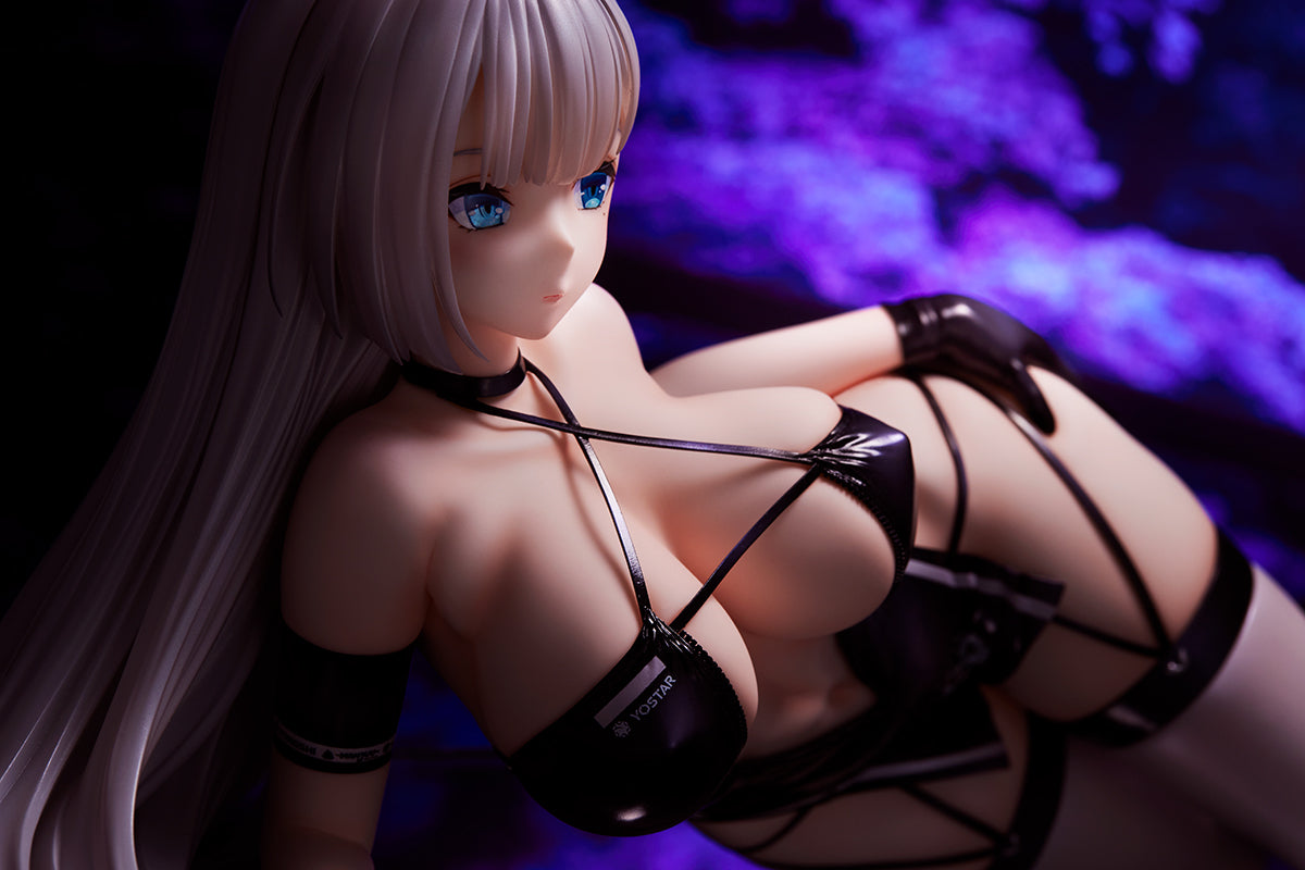 Azur Lane Shoukaku - Sororal Wings - 1/4 Complete Figure - Glacier Hobbies - MIMEYOI