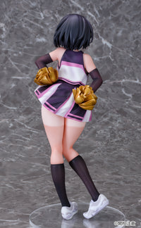 Cheer Girl Dancing in Her Underwear Because She Forgot Her Spats Illustration by Kaisen Chuui 1/6 Complete Figure - Glacier Hobbies - Gentlemen