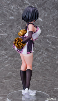 Cheer Girl Dancing in Her Underwear Because She Forgot Her Spats Illustration by Kaisen Chuui 1/6 Complete Figure - Glacier Hobbies - Gentlemen