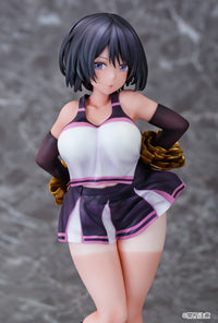 Cheer Girl Dancing in Her Underwear Because She Forgot Her Spats Illustration by Kaisen Chuui 1/6 Complete Figure - Glacier Hobbies - Gentlemen