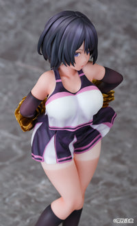 Cheer Girl Dancing in Her Underwear Because She Forgot Her Spats Illustration by Kaisen Chuui 1/6 Complete Figure - Glacier Hobbies - Gentlemen