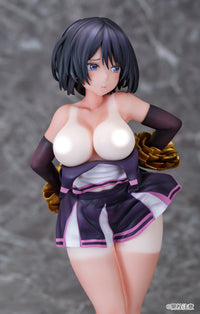 Cheer Girl Dancing in Her Underwear Because She Forgot Her Spats Illustration by Kaisen Chuui 1/6 Complete Figure - Glacier Hobbies - Gentlemen
