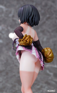 Cheer Girl Dancing in Her Underwear Because She Forgot Her Spats Illustration by Kaisen Chuui 1/6 Complete Figure - Glacier Hobbies - Gentlemen