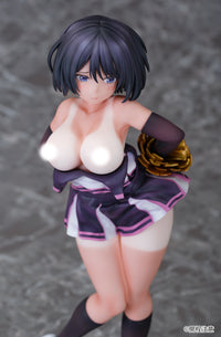Cheer Girl Dancing in Her Underwear Because She Forgot Her Spats Illustration by Kaisen Chuui 1/6 Complete Figure - Glacier Hobbies - Gentlemen