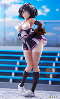 Cheer Girl Dancing in Her Underwear Because She Forgot Her Spats Illustration by Kaisen Chuui 1/6 Complete Figure - Glacier Hobbies - Gentlemen