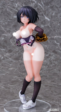 Cheer Girl Dancing in Her Underwear Because She Forgot Her Spats Illustration by Kaisen Chuui 1/6 Complete Figure - Glacier Hobbies - Gentlemen