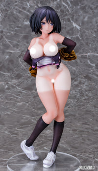 Cheer Girl Dancing in Her Underwear Because She Forgot Her Spats Illustration by Kaisen Chuui 1/6 Complete Figure - Glacier Hobbies - Gentlemen
