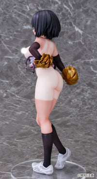 Cheer Girl Dancing in Her Underwear Because She Forgot Her Spats Illustration by Kaisen Chuui 1/6 Complete Figure - Glacier Hobbies - Gentlemen