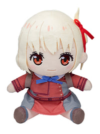 Nishikigi Chisato "Lycoris Recoil" Plush - Glacier Hobbies - Good Smile Company