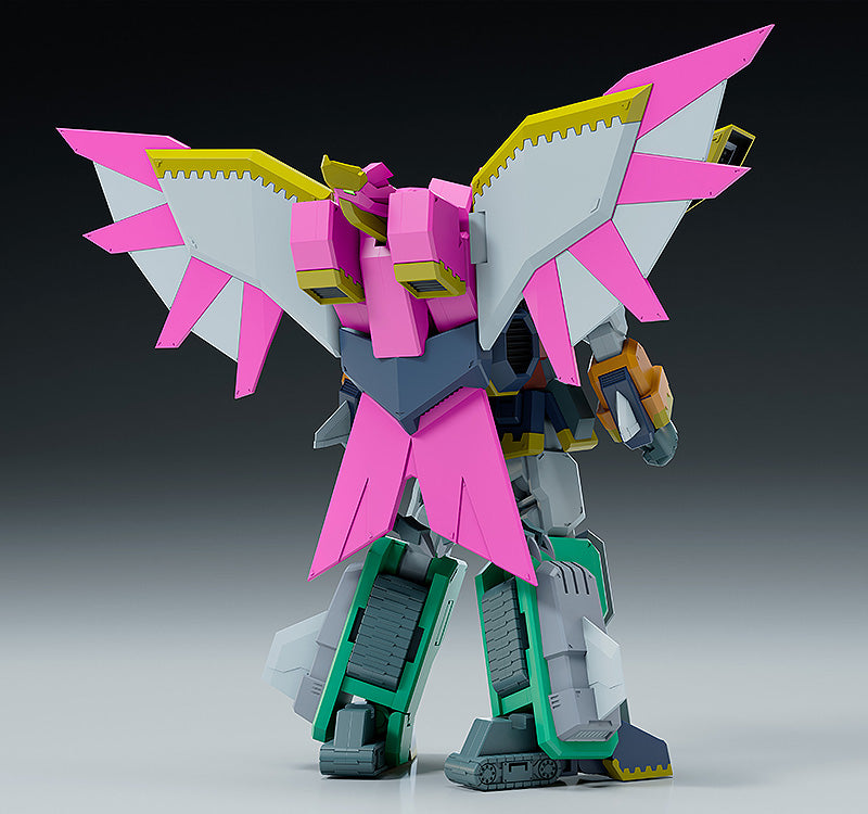 MODEROID El Dora V - Glacier Hobbies - Good Smile Company