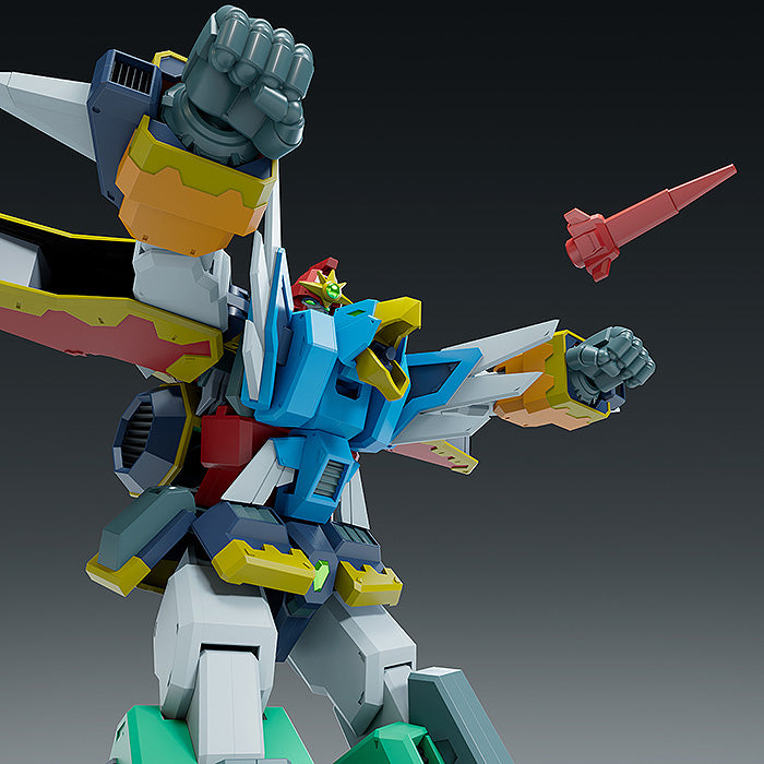 MODEROID El Dora V - Glacier Hobbies - Good Smile Company