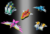 MODEROID El Dora V - Glacier Hobbies - Good Smile Company