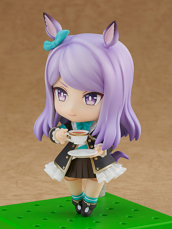 Nendoroid Mejiro McQueen - Glacier Hobbies - Good Smile Company