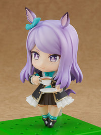Nendoroid Mejiro McQueen - Glacier Hobbies - Good Smile Company