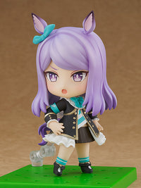 Nendoroid Mejiro McQueen - Glacier Hobbies - Good Smile Company