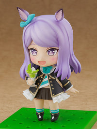 Nendoroid Mejiro McQueen - Glacier Hobbies - Good Smile Company