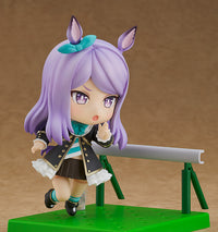 Nendoroid Mejiro McQueen - Glacier Hobbies - Good Smile Company