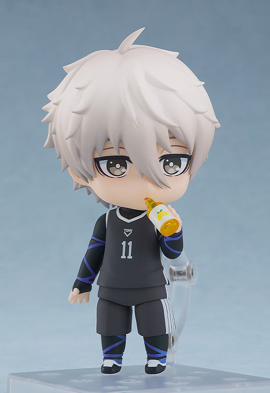 Nendoroid Nagi Seishiro - Glacier Hobbies - ORANGE ROUGE
