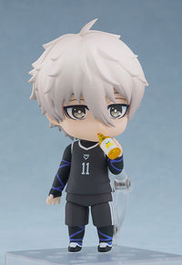 Nendoroid Nagi Seishiro - Glacier Hobbies - ORANGE ROUGE