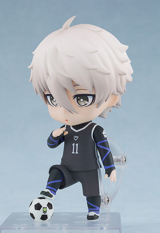 Nendoroid Nagi Seishiro - Glacier Hobbies - ORANGE ROUGE